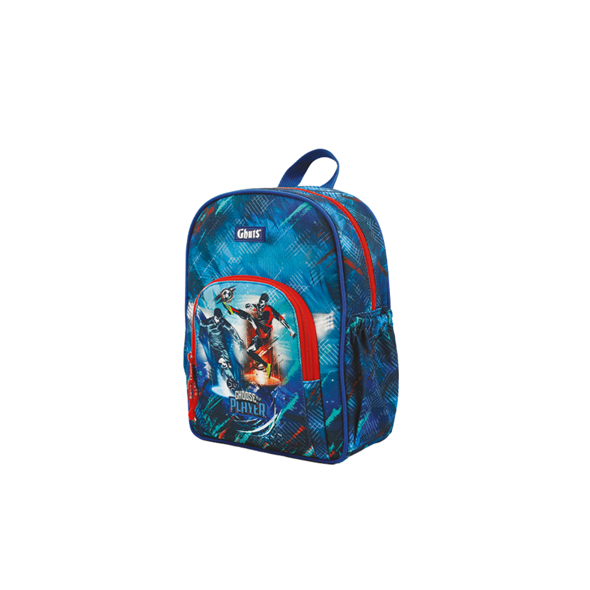 Mochila Pré-Escola Play Zone