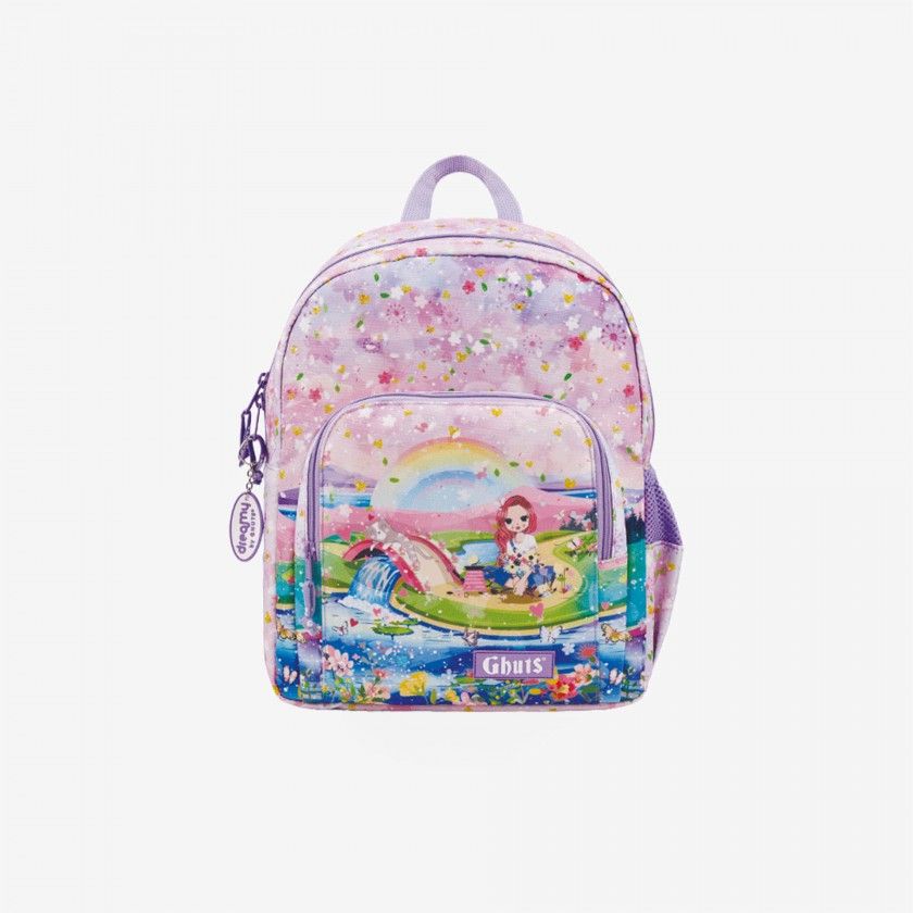 Mochila Primaria Garden Girl