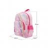 Mochila Primaria Pink Rain Mochila Primaria Pink Rain
