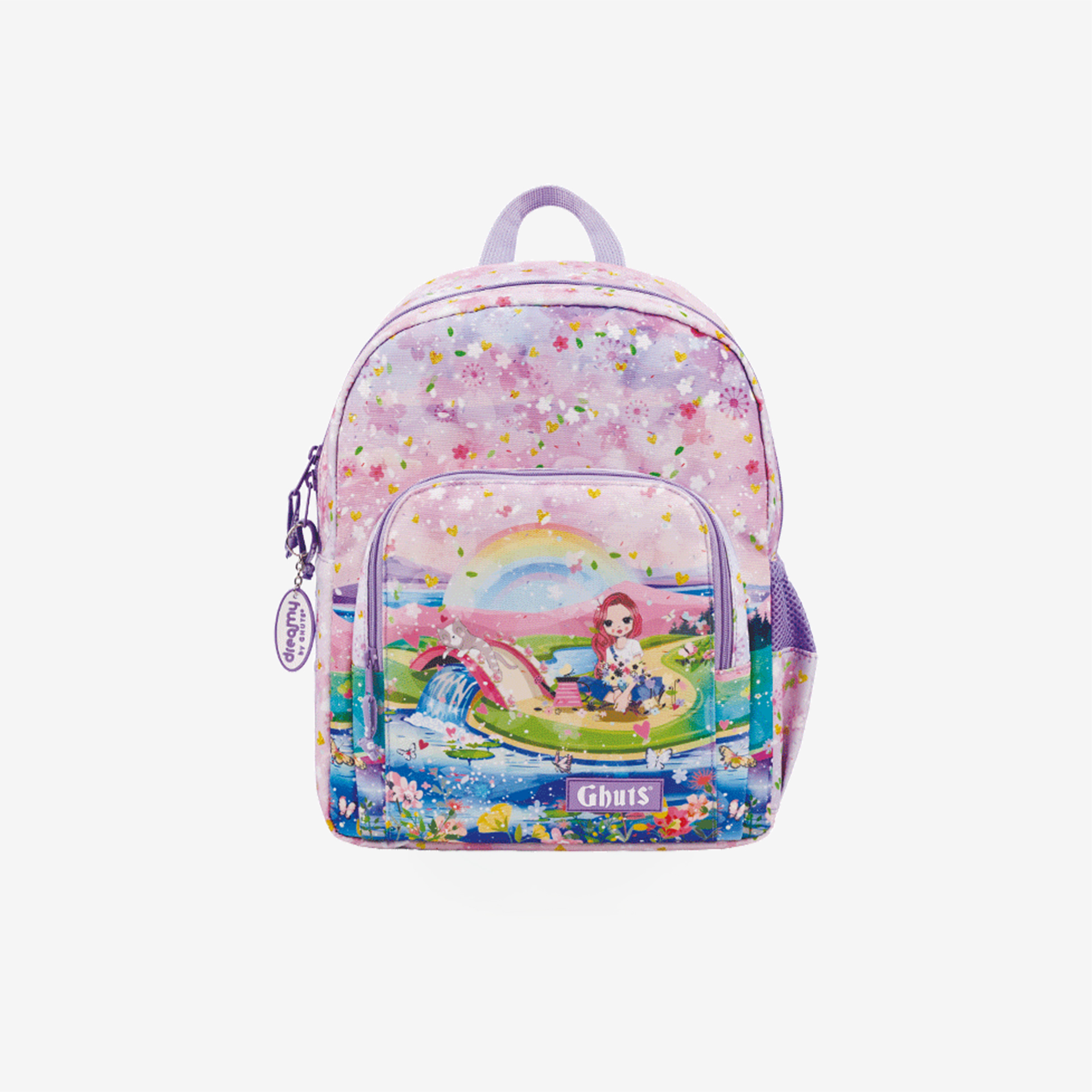 Mochila Primaria Garden Girl