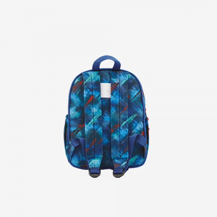 Mochila Pré-Escola Play Zone Mochila Pré-Escola Play Zone