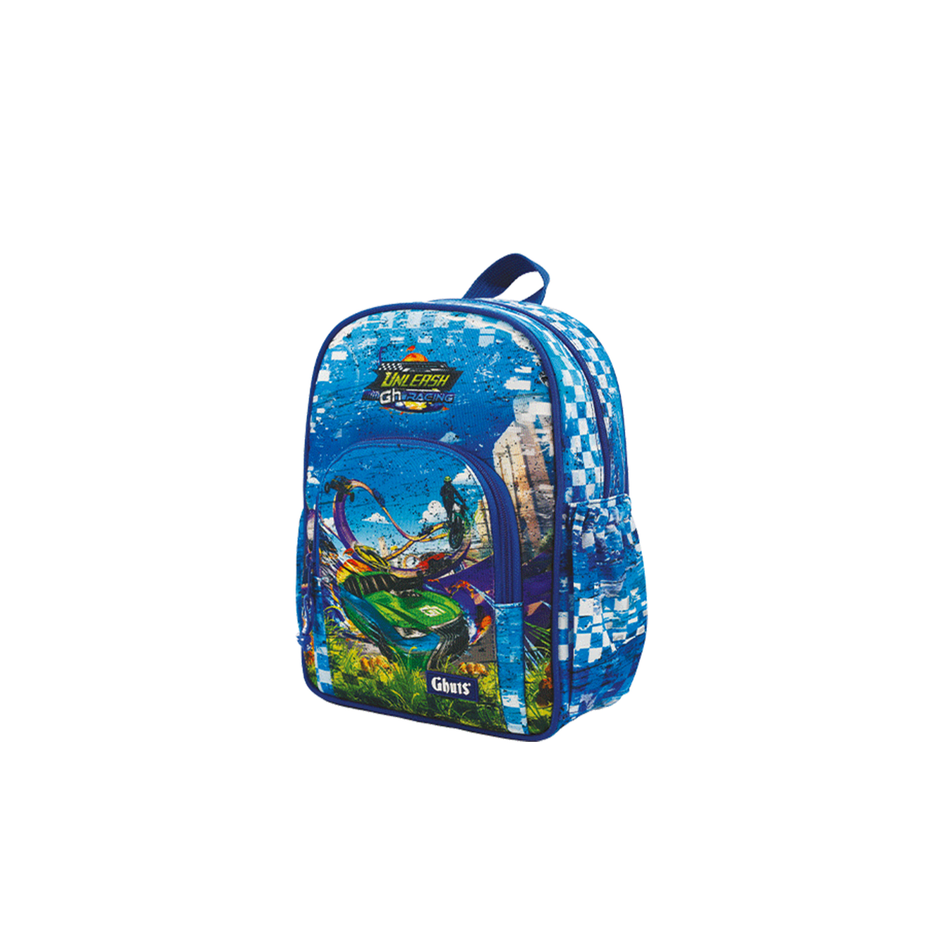 Mochila Pré-Escola GH Racing