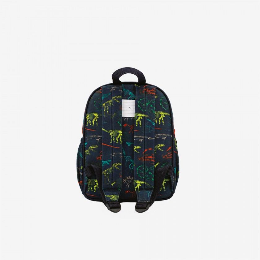 Mochila Pré-Escola Dino Crew Mochila Pré-Escola Dino Crew