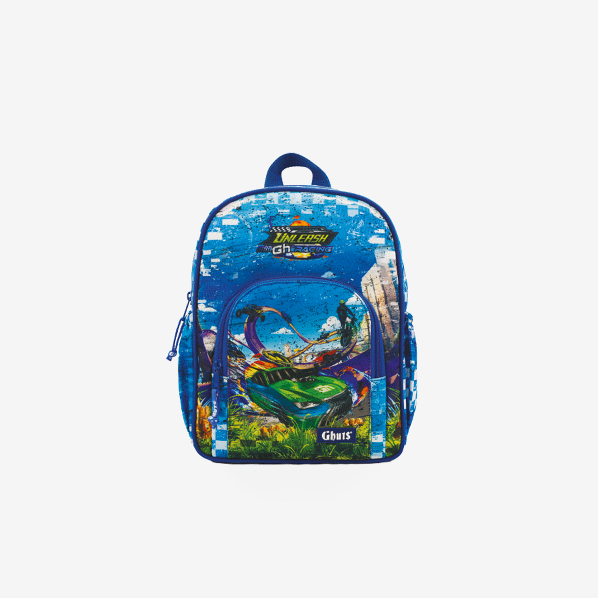 Mochila Pré-Escola GH Racing
