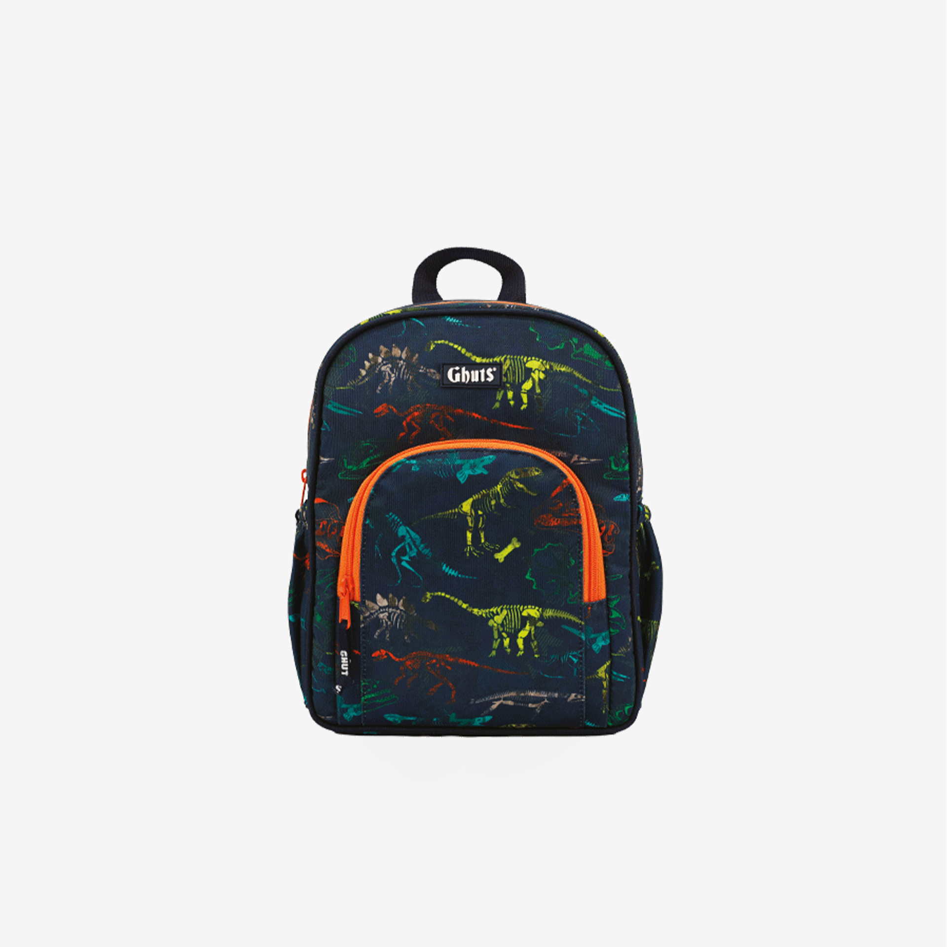 Mochila Pré-Escola Dino Crew