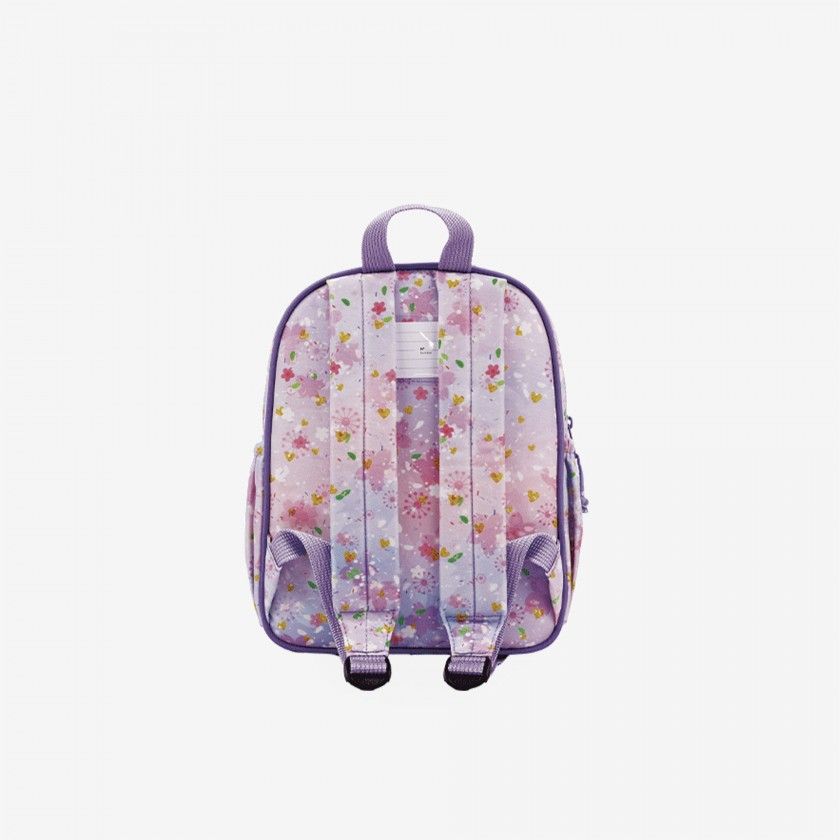 Mochila Pré-Escola Garden Girl Mochila Pré-Escola Garden Girl