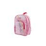 Mochila Pré-Escola Pink Rain Mochila Pré-Escola Pink Rain