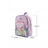 Mochila Pré-Escola Garden Girl Mochila Pré-Escola Garden Girl