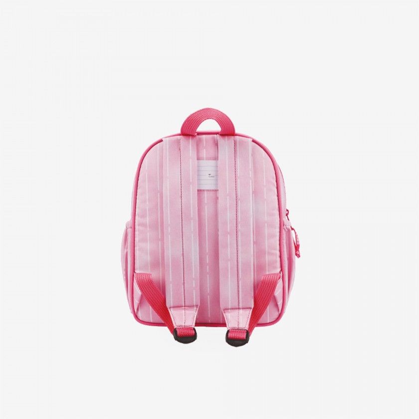 Mochila Pré-Escola Pink Rain Mochila Pré-Escola Pink Rain