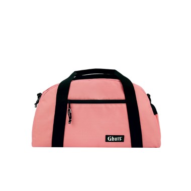 Saco De Desporto Redondo Strawberry Pink