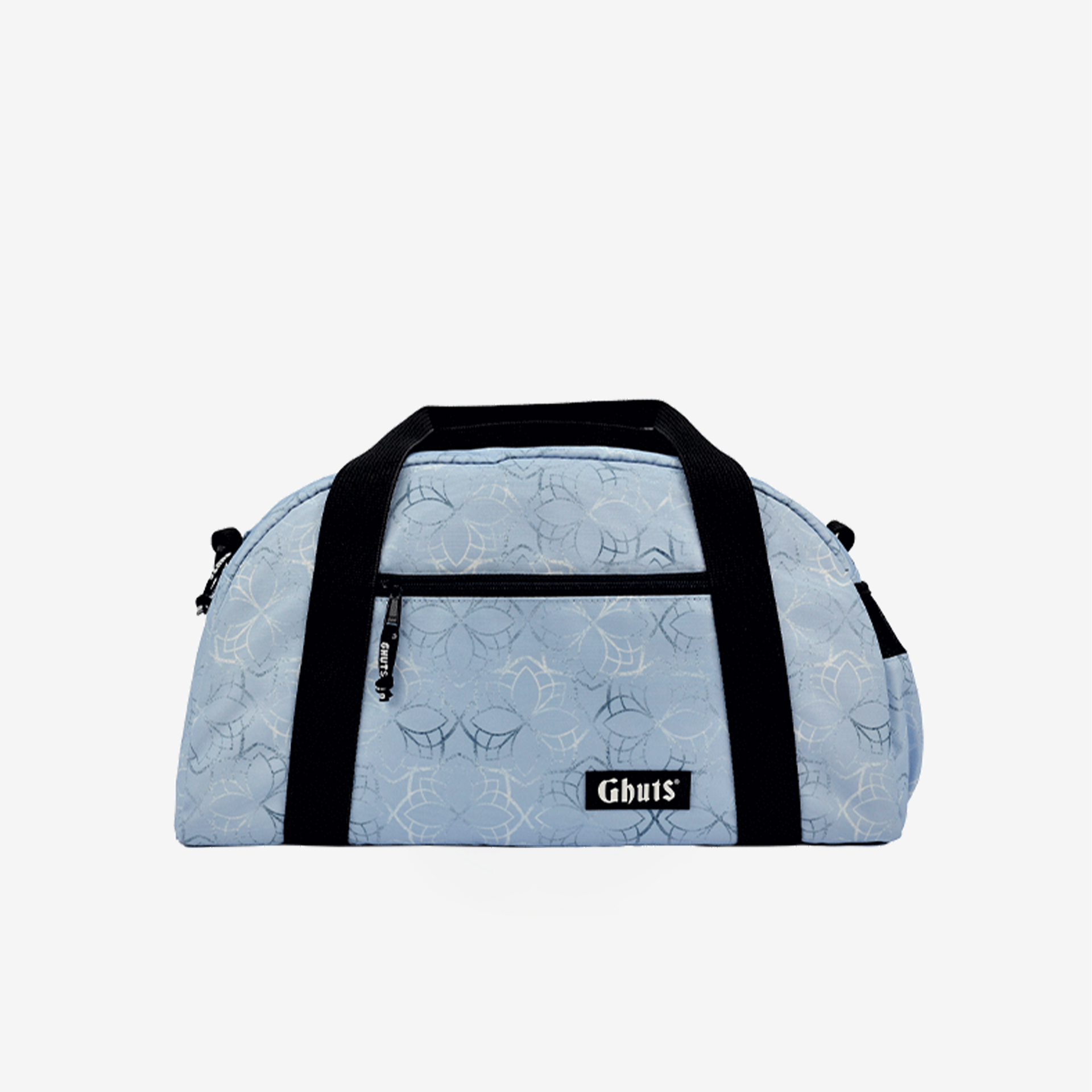 Saco De Desporto Redondo Mauve Blue