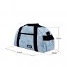 Saco De Desporto Redondo Mauve Blue