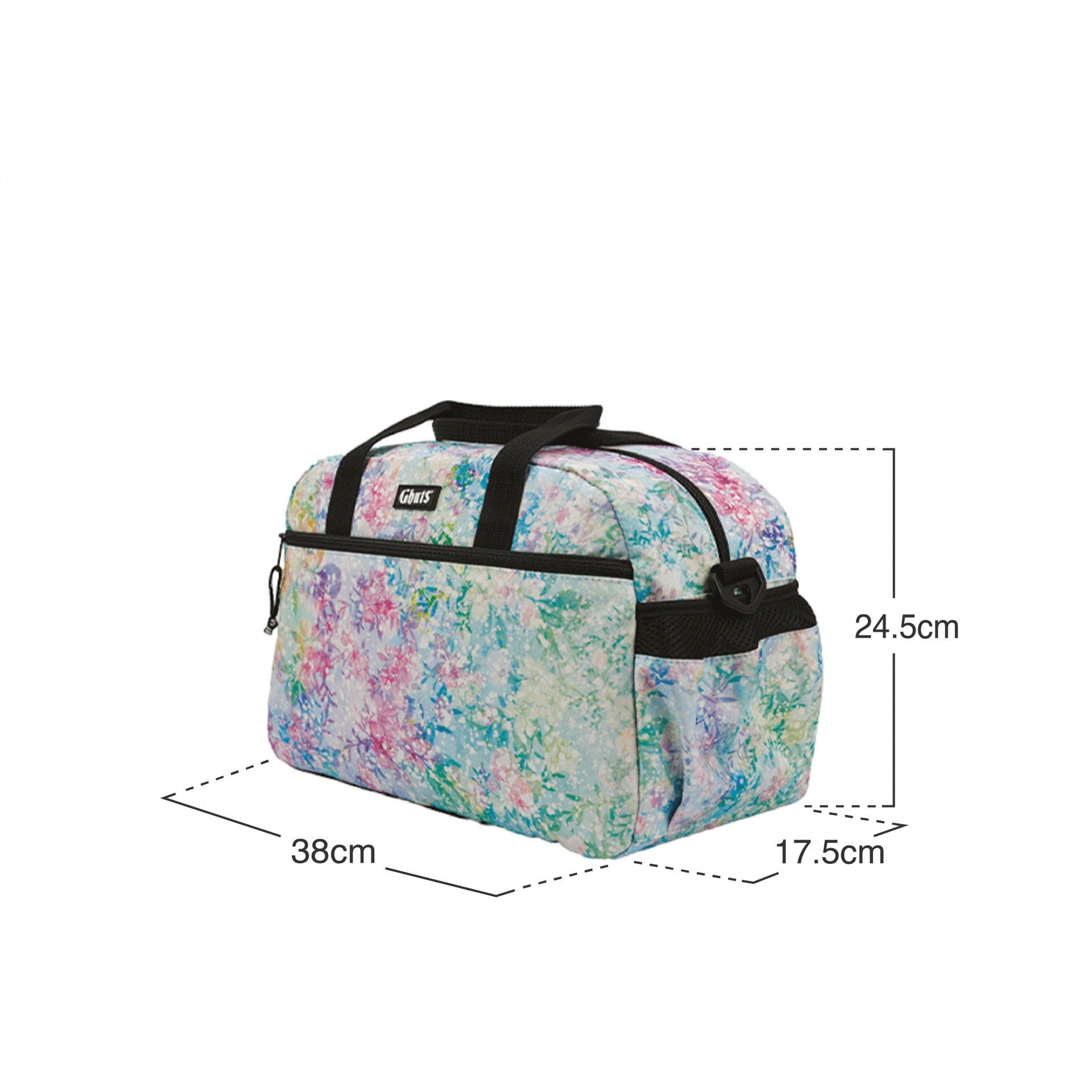 Saco De Desporto Pequeno Blooming Glow