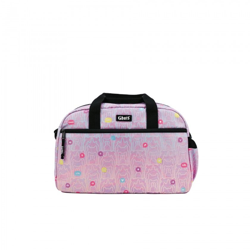 Saco De Desporto Pequeno Bubble Blush Saco De Desporto Pequeno Bubble Blush
