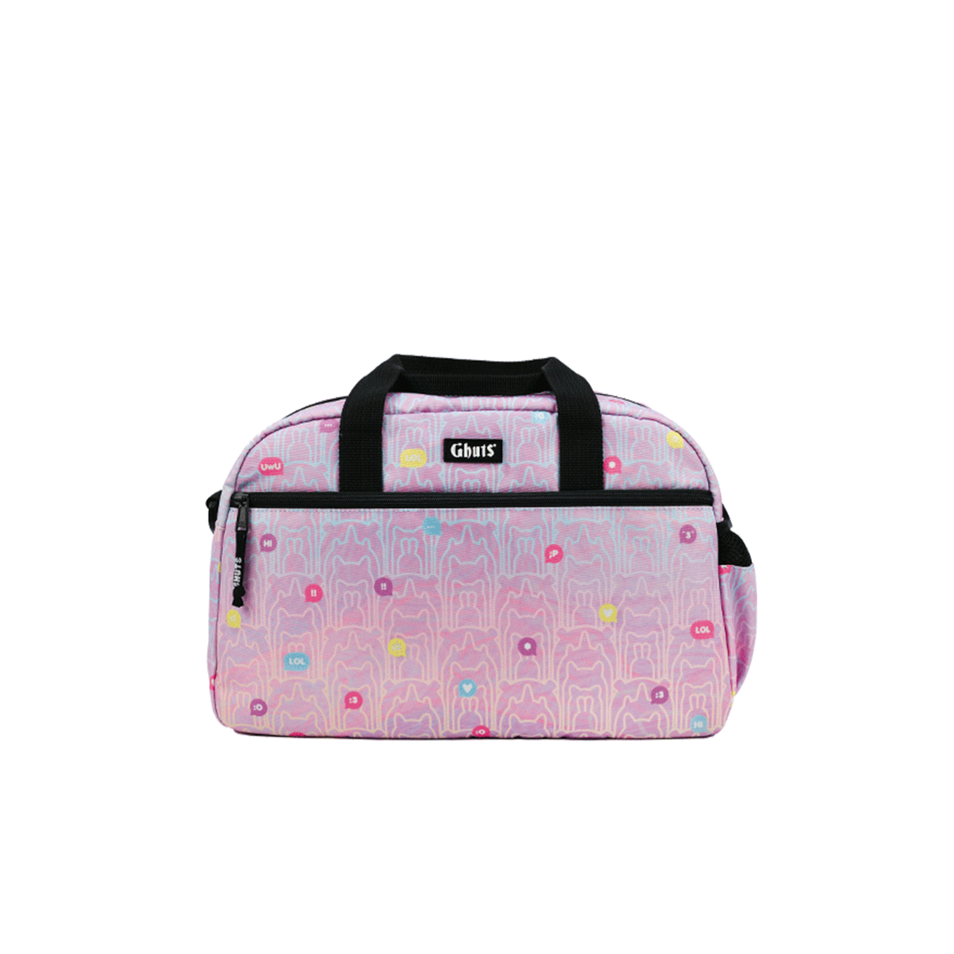 Saco De Desporto Pequeno Bubble Blush