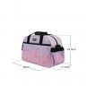 Saco De Desporto Pequeno Bubble Blush Saco De Desporto Pequeno Bubble Blush