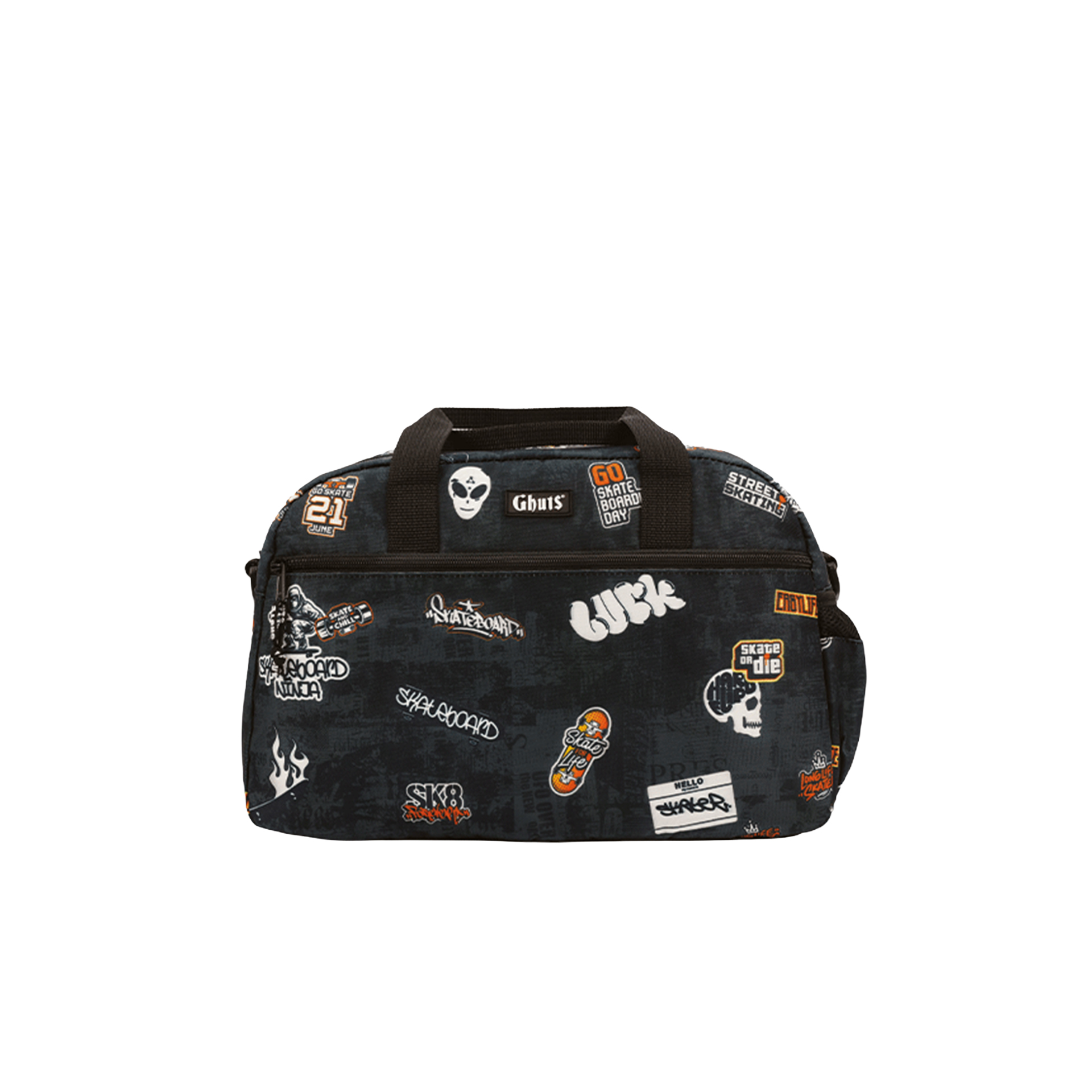 Saco Desporto Pequeno SK8 Stickers