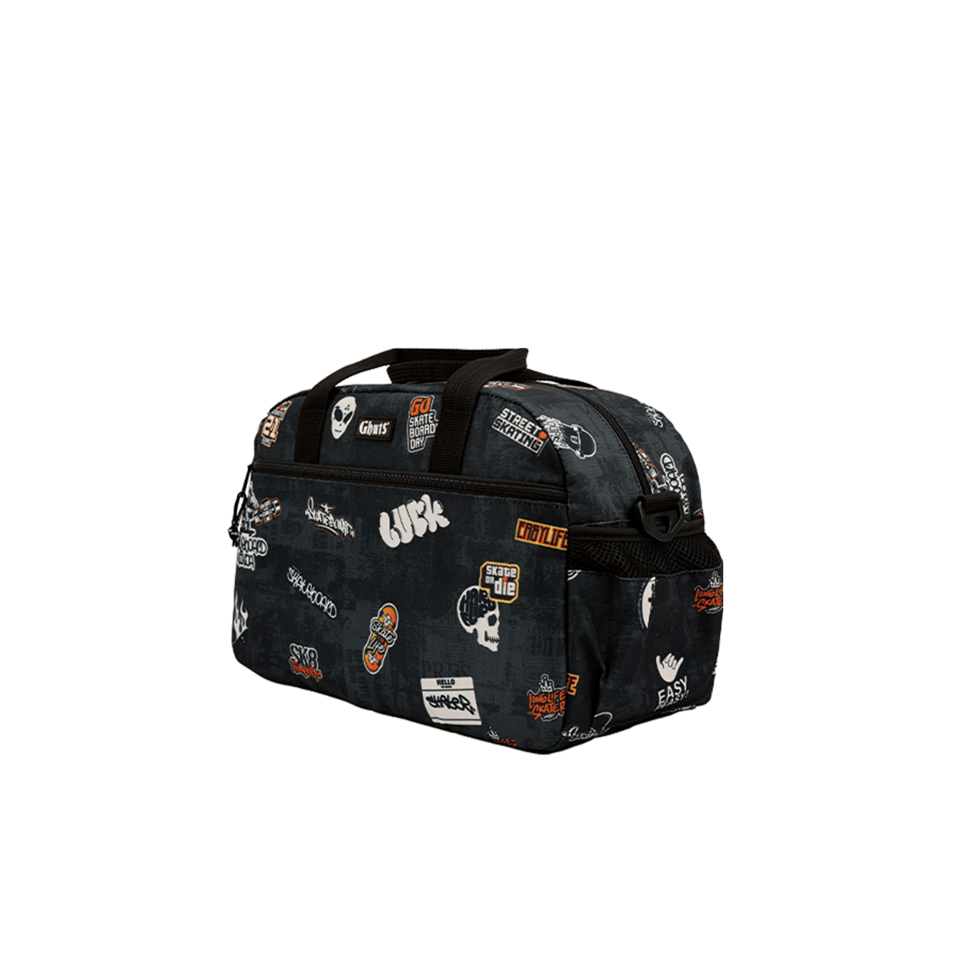 Saco Desporto Pequeno SK8 Stickers