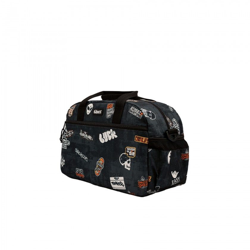 Saco Desporto Pequeno SK8 Stickers Saco Desporto Pequeno SK8 Stickers