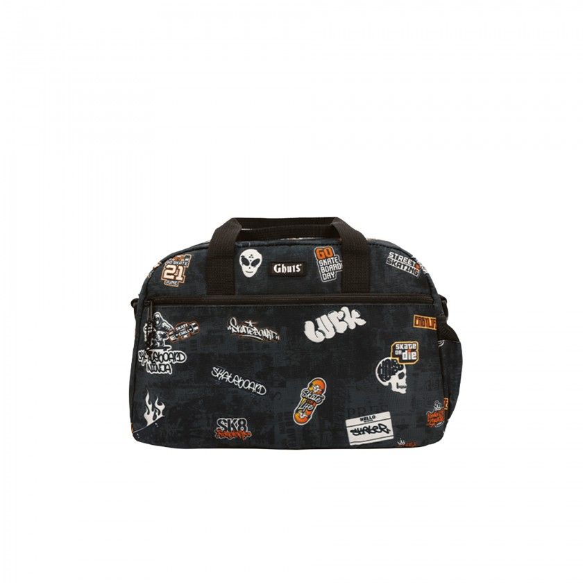 Saco Desporto Pequeno SK8 Stickers Saco Desporto Pequeno SK8 Stickers