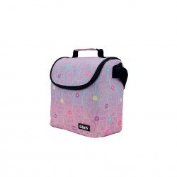 Lancheira Grande Bubble Blush Lancheira Grande Bubble Blush