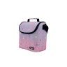Lancheira Grande Bubble Blush Lancheira Grande Bubble Blush