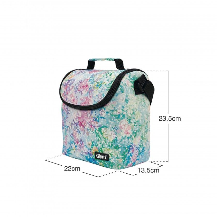 Lancheira Grande Blooming Glow Lancheira Grande Blooming Glow