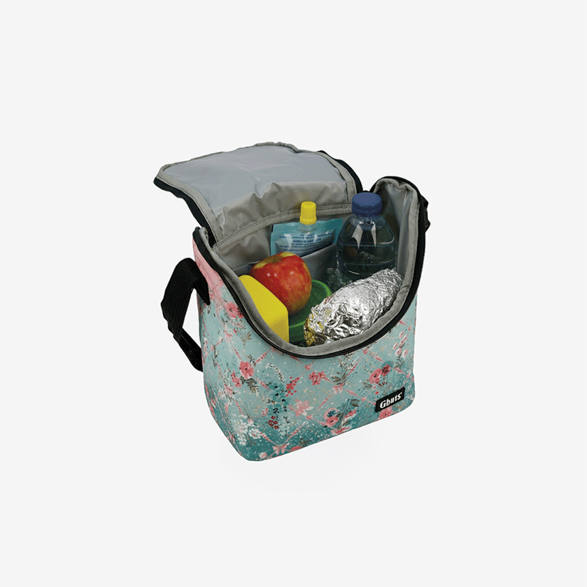Lancheira Grande Butterflowers