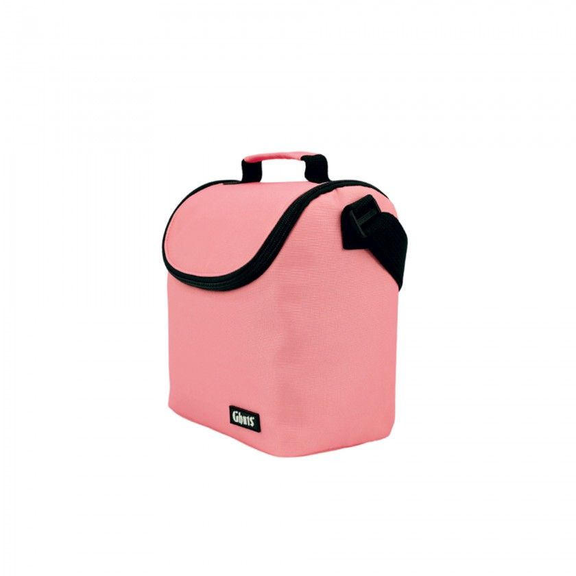 Lancheira Grande Strawberry Pink Lancheira Grande Strawberry Pink