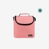 Lancheira Grande Strawberry Pink Lancheira Grande Strawberry Pink