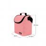 Lancheira Grande Strawberry Pink Lancheira Grande Strawberry Pink