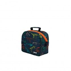 Lancheira Pequena Dino Crew Lancheira Pequena Dino Crew