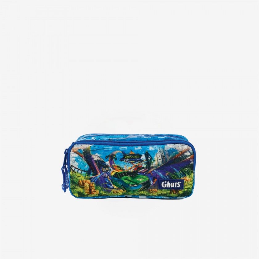 Estojo Triplo GH Racing Estojo Triplo GH Racing