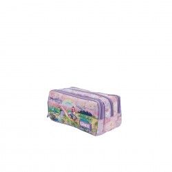 Estojo 3 Compatimentos Garden Girl