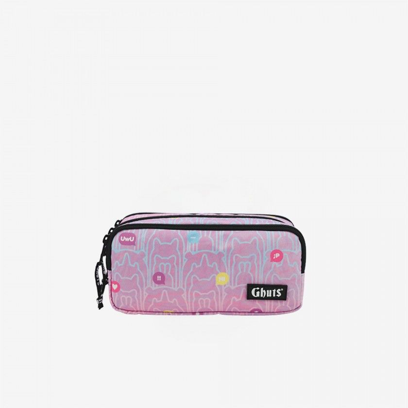 Estojo Triplo Bubble Blush Estojo Triplo Bubble Blush