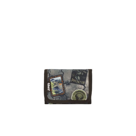 Carteira Velcro Stickersaurus - Image product