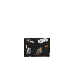 Carteira Velcro SK8 Stickers
