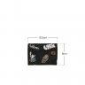 Carteira Velcro SK8 Stickers