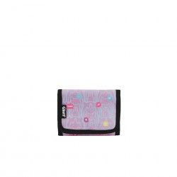 Carteira Velcro Bubble Blush