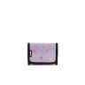 Carteira Velcro Bubble Blush Carteira Velcro Bubble Blush