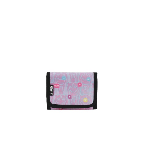 Carteira Velcro Bubble Blush - Image product