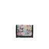 Carteira Velcro Flower Mist