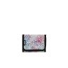 Carteira Velcro Blooming Glow Carteira Velcro Blooming Glow