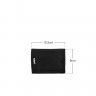 Carteira Velcro Black Carteira Velcro Black