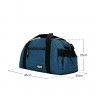Saco Desporto Marine Blue Saco Desporto Marine Blue