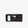 Carteira Velcro Black Carteira Velcro Black