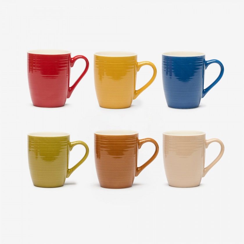 Caneca Porcelana 36cl Caneca Porcelana 36cl