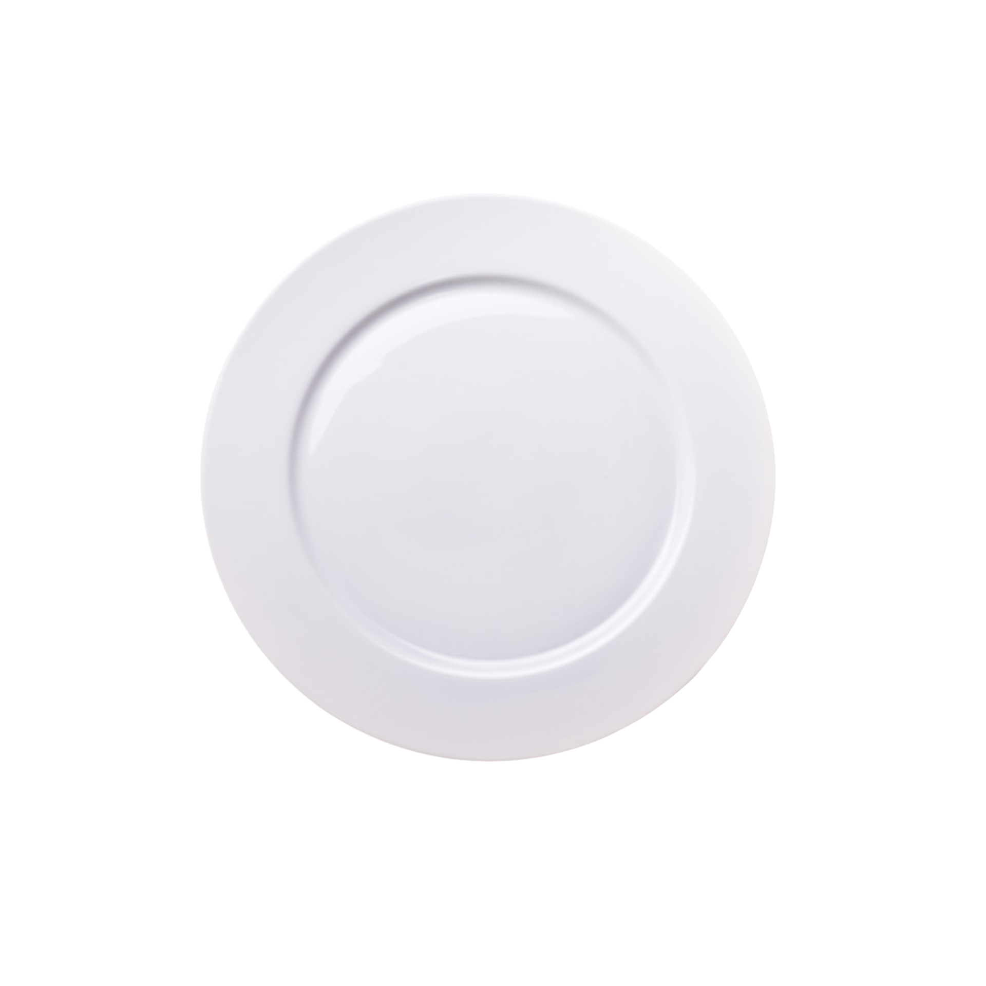 Prato Porcelana Classic Branco Ø31.5cm