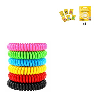 Pulseira Citronela