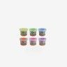 Tinta Pintura Dedos Fluo 50ml Pack 6 Tinta Pintura Dedos Fluo 50ml Pack 6